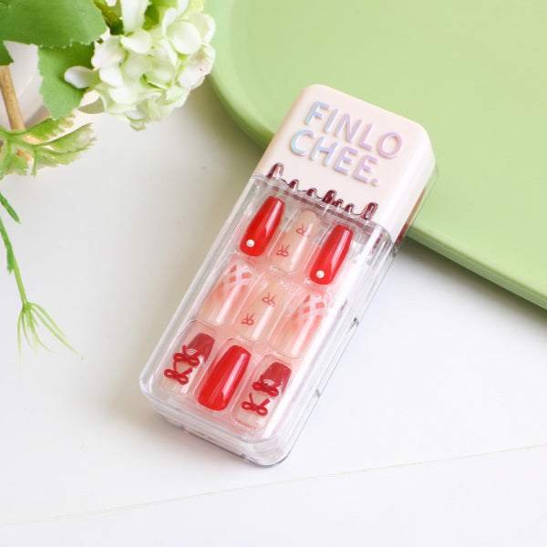 Glamorous Wearing Nail Art -155 # Sweet Fantasy