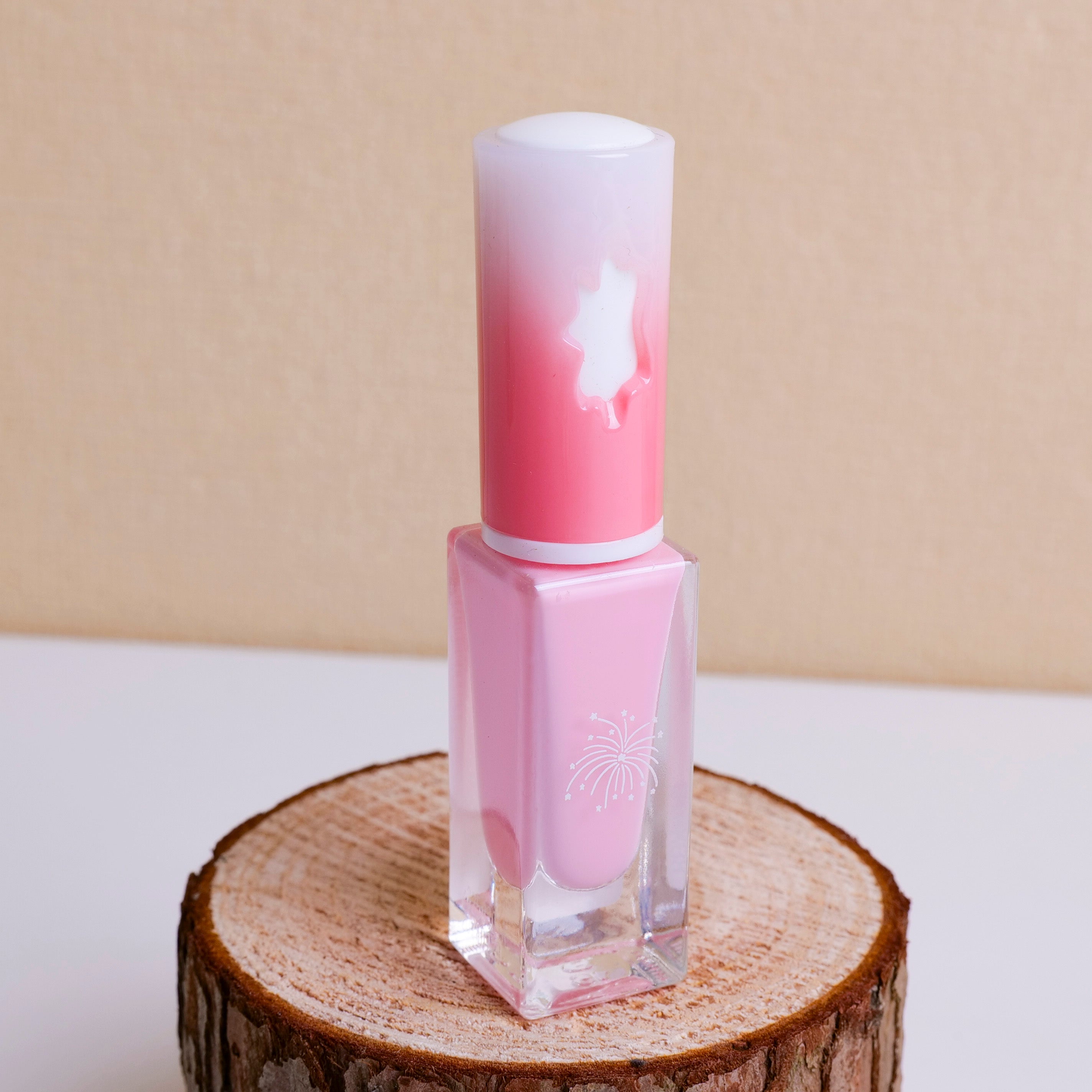 Sweet Dream Nail Oil-04 # Cherry pink