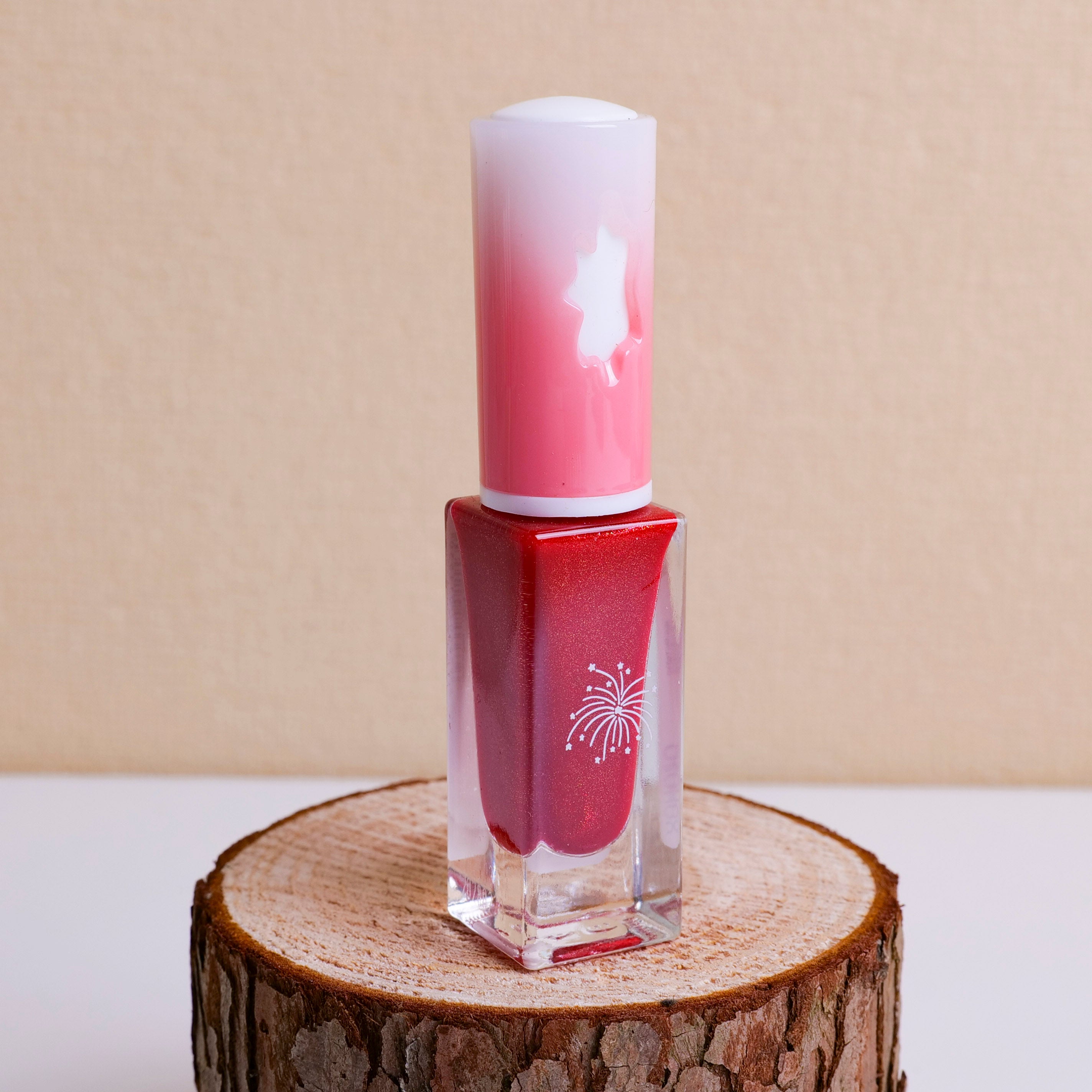 Sweet Dream Nail Oil-10 # Cherry red