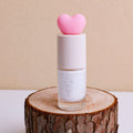 Sweet heart Nail Oil-02 # Pure white