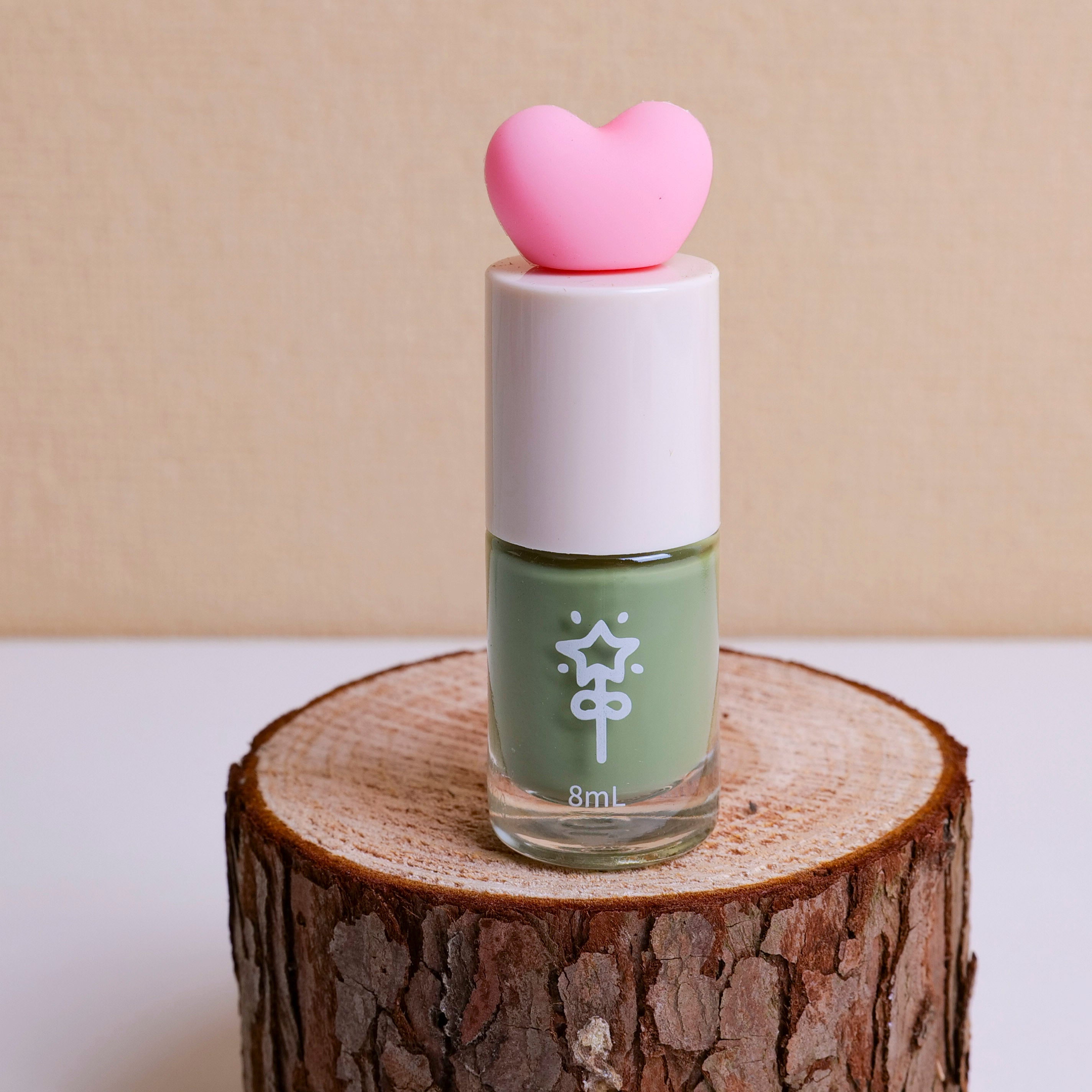 Sweet heart Nail Oil- 11# Olive green