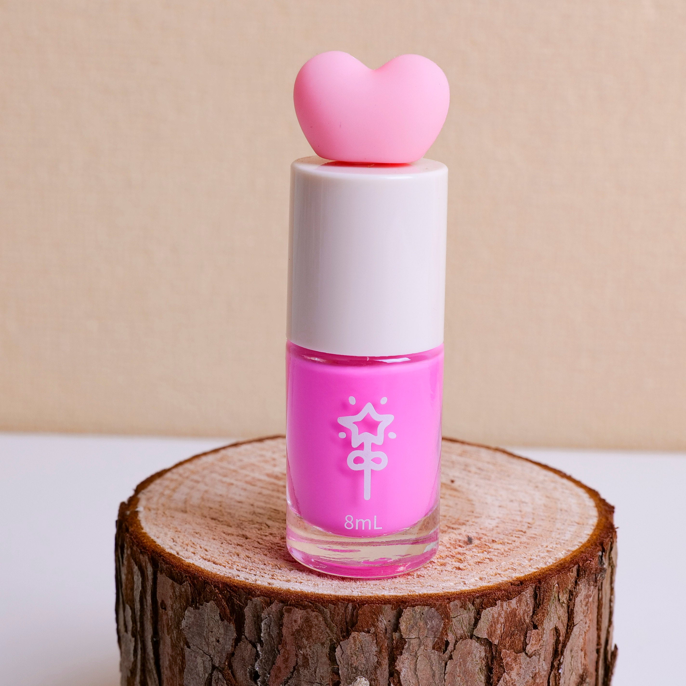 Sweet heart Nail Oil-13 # Light purple