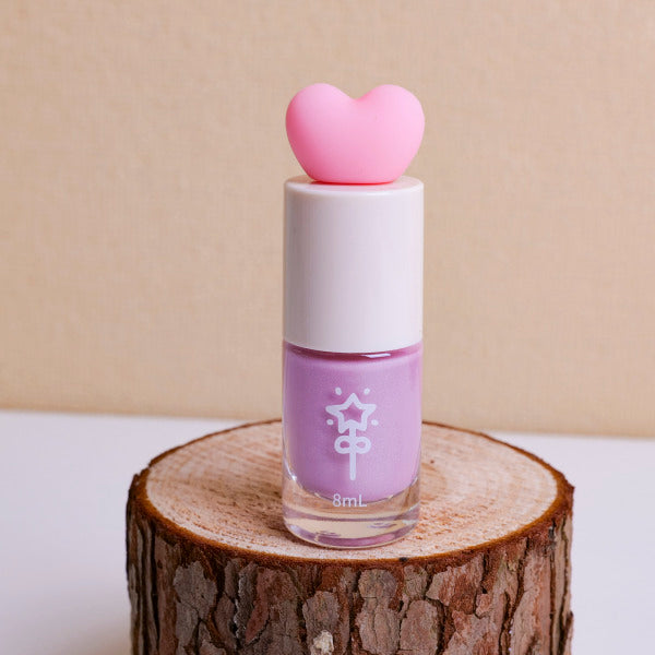 Sweet heart Nail Oil-16# Cherry purple