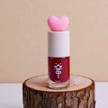 Sweet heart Nail Oil-22 # Cherry red
