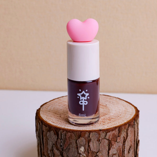 Sweet heart Nail Oil-23# Black red