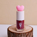 Sweet heart Nail Oil-27# Shining Bean red