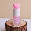 Sweet heart Nail Oil-28# Ice silver