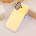 Aurora Laser Gradient Phone Case (Apple 16)