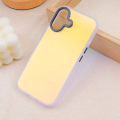Aurora Laser Gradient Phone Case (Apple 16)
