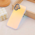 Colorful Luggage Stripe Phone Case (Apple 16)