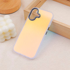 Colorful Luggage Stripe Phone Case (Apple 16)