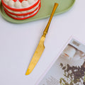 Fine thin fork knife