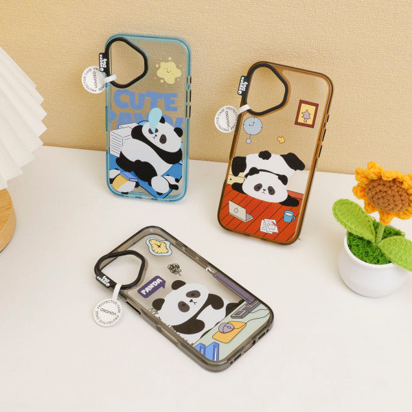 Naughty Bear Phone Case(iphone 16 pro)