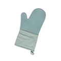 Silicone heat-resistant gloves