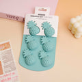 Silicone Pineapple Ice Cube Tray