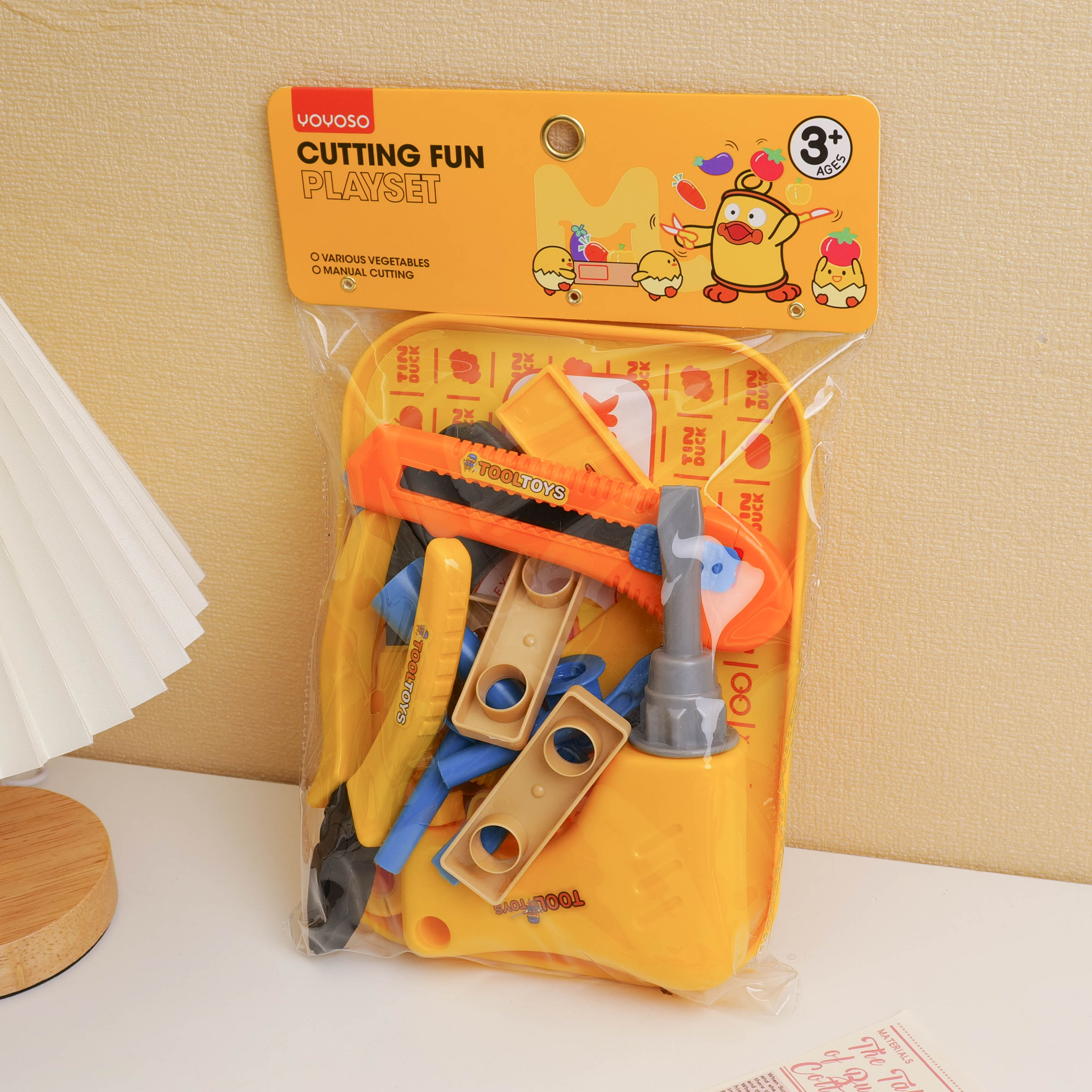 M3077-6 Engineer Fun Play Set