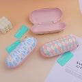 Graffiti Eyeglass Case