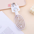 Dream Series Wet & Dry Comb-Electroplated Silver