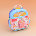 Blue Doctor Backpack Storage Toy 2503T-2B