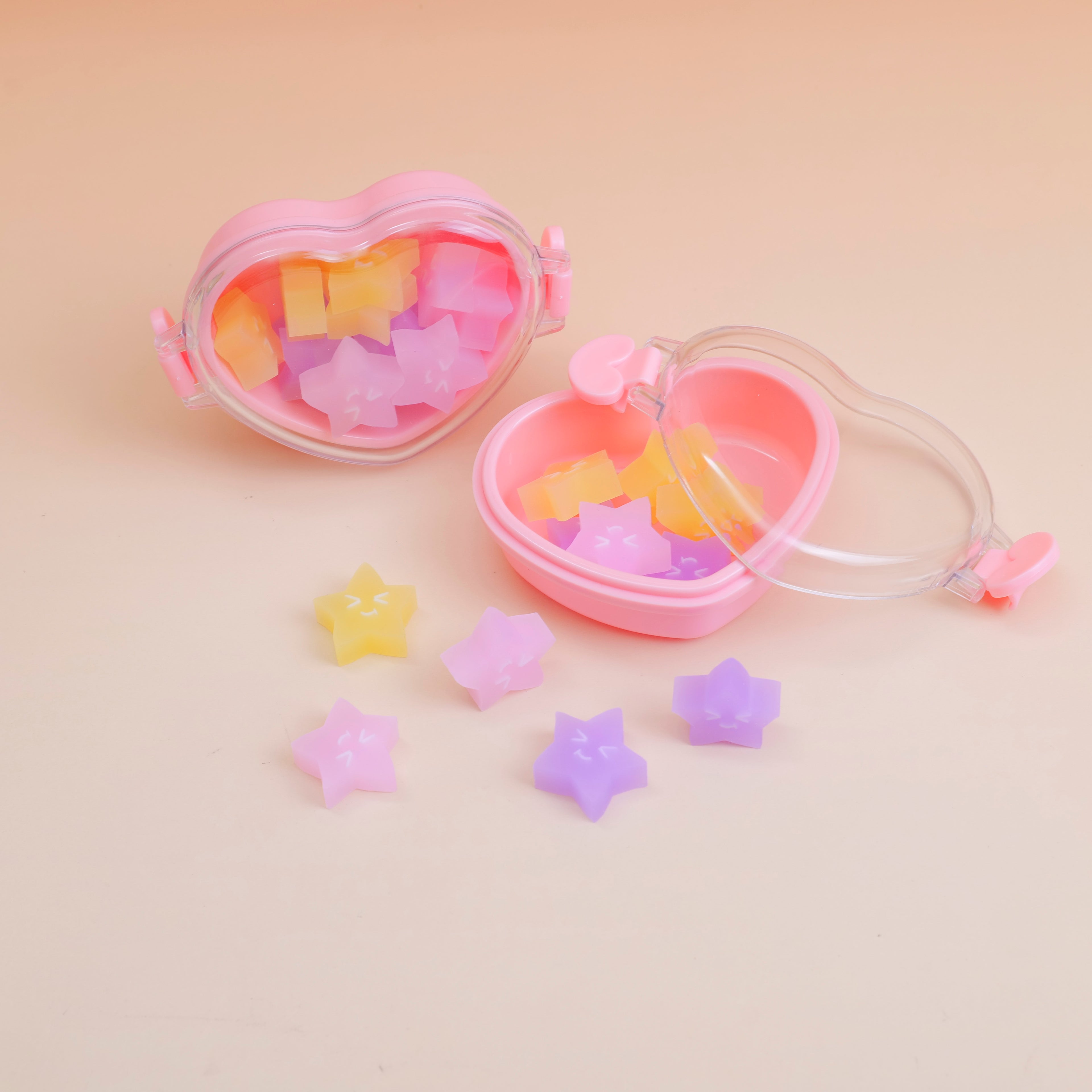 QH-8629 Little Star Luminous Eraser
