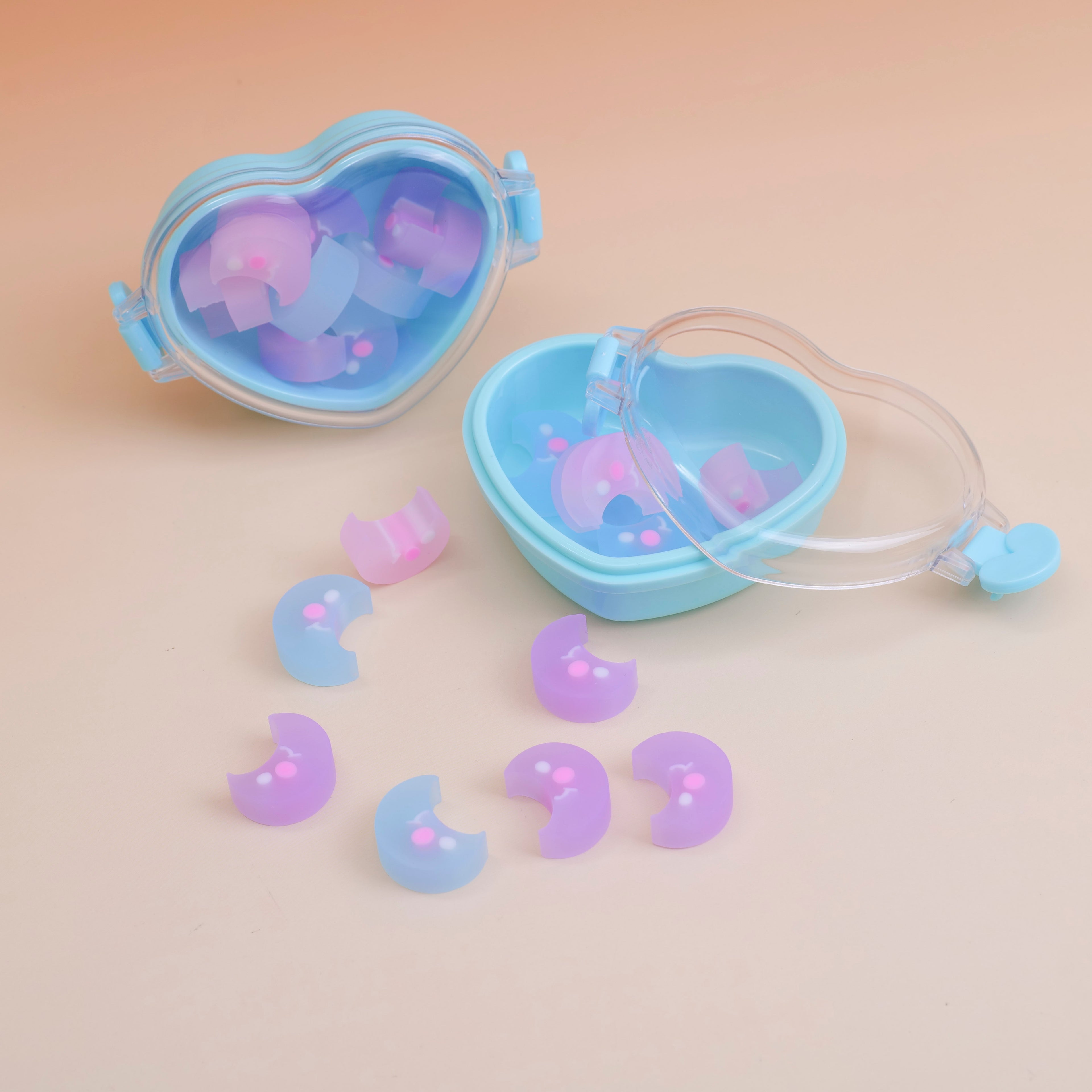 QH-8631 Moonlight luminous Eraser