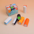 QH-8510 Sushi Sharing Eraser 6PCS