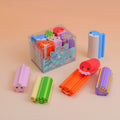 QH-8514 Ocean Sharing Erasers 6PCS