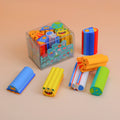 QH-8525 Interstellar Universe Sharing Erasers 6PCS