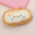 Kitten plush pen case