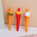 7969 Foodie Family Little Fat Neutral pen - Blue refill