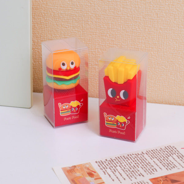 7707 Foodie family pencil sharpener