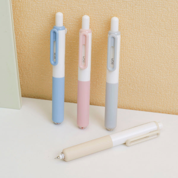 Pocket Morandi press Neutral Pen - Black core
