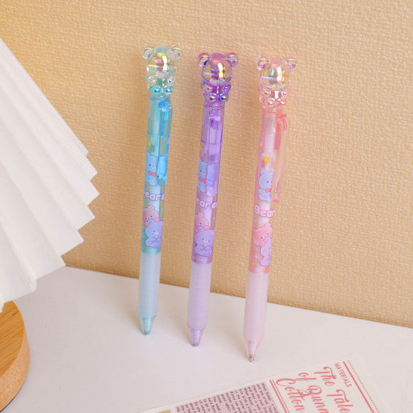 7949 Crystal Bear Pencil 0.5mm