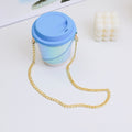 Chain mugs with two ears - Blue