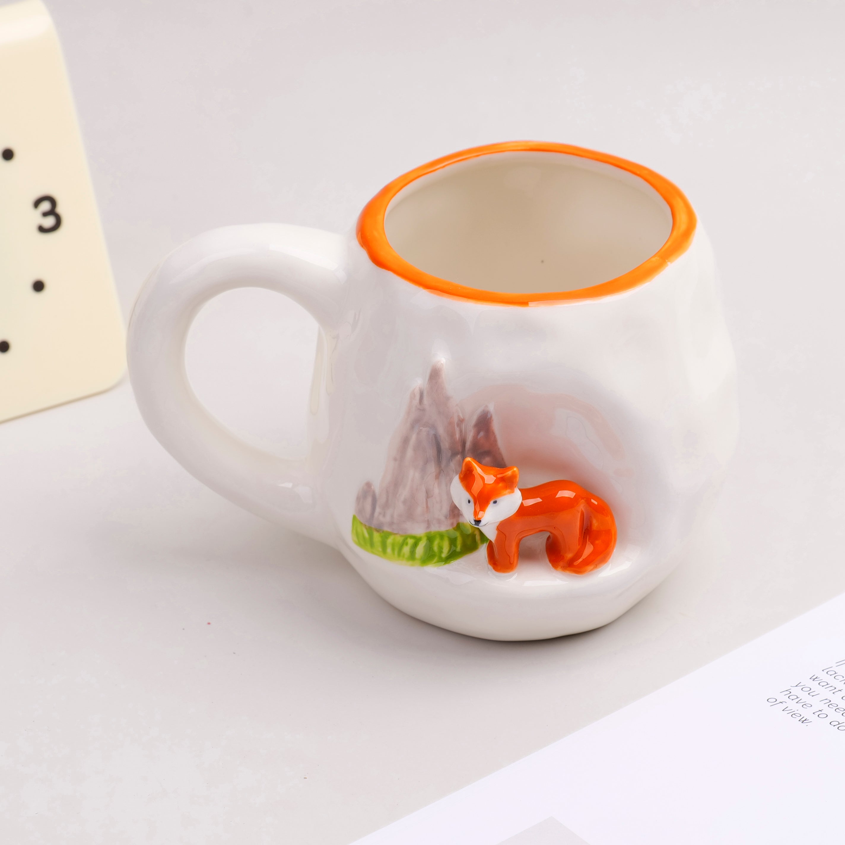 Little Fox Mug -360ml