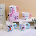 Cute cartoon mug - 400ml