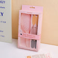 Comb + Hair Clip Hairdressing Set