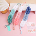 Gradient color enlarged thickened bath bar