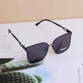 HS-CRYJ8008Brightening square large frame polarizer - black frame black piece