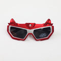 HS-CRYJ8008Robot polarizer for children - red