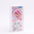EJ-228 Pet Series Bluetooth Headset (pink)
