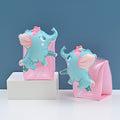 Baby Elephant sleeve - Pink