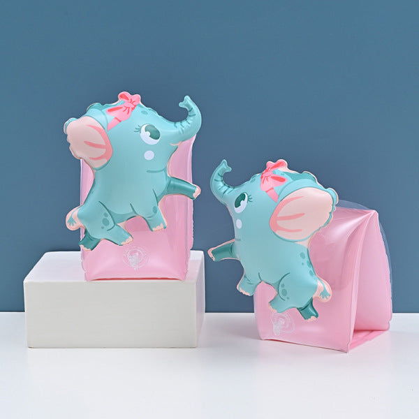 Baby Elephant sleeve - Pink