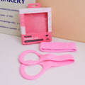 Tension strap antiperspirant headpiece yoga fitness kit