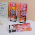 QJ180 Small girl doll-30cm