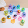 828EGG Alloy trolley with single