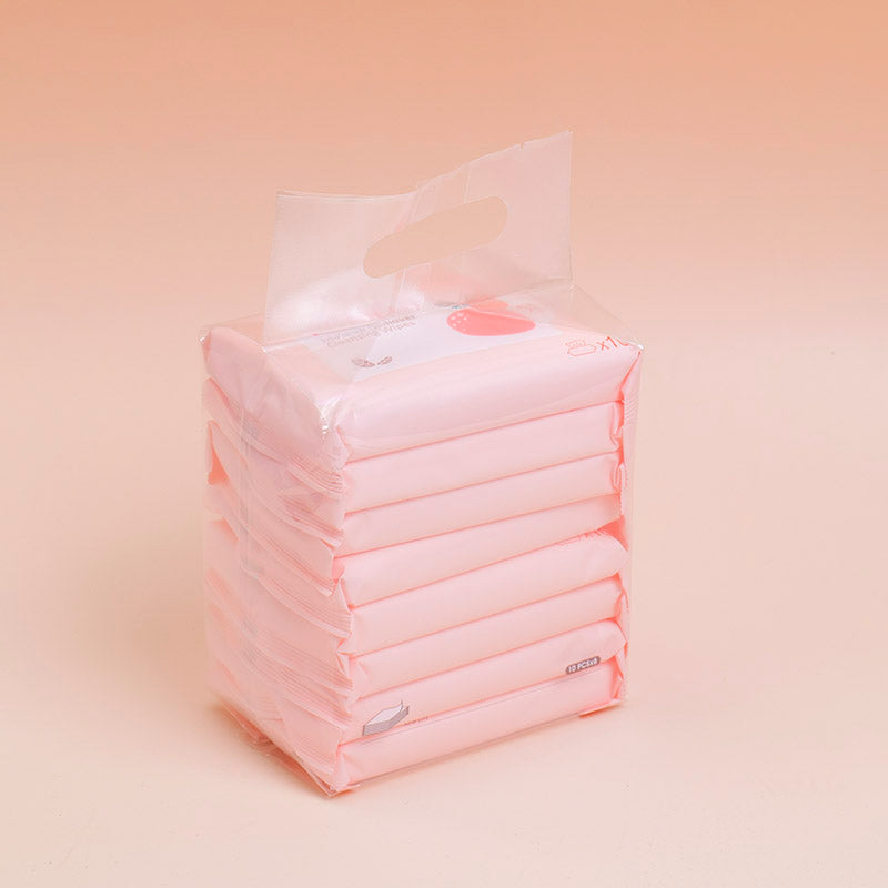 Pomelo Makeup Removing Wipes(10pcs*8packs)