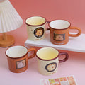 Capybara Series - Simple mug 390ml