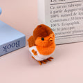 L0919 Jumping Robin Toy Q341(silicone buckle)