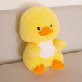 Yellow Duck Series - Sitting plush doll -45cm